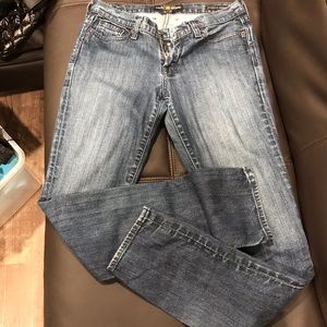 Lucky jeans